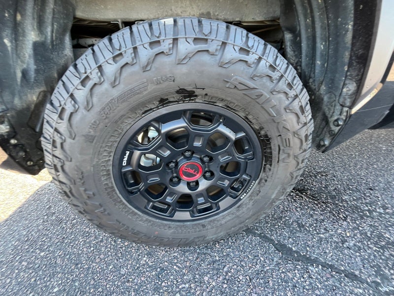 2024 Toyota Tundra SR5