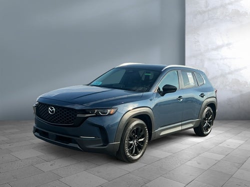 2025 Mazda Mazda CX-50 2.5 S Preferred Package