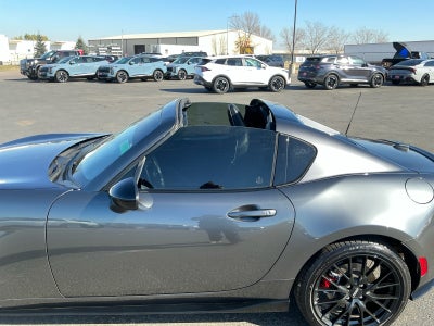 2023 Mazda Mazda MX-5 Miata RF Club