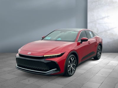 2023 Toyota Crown Limited
