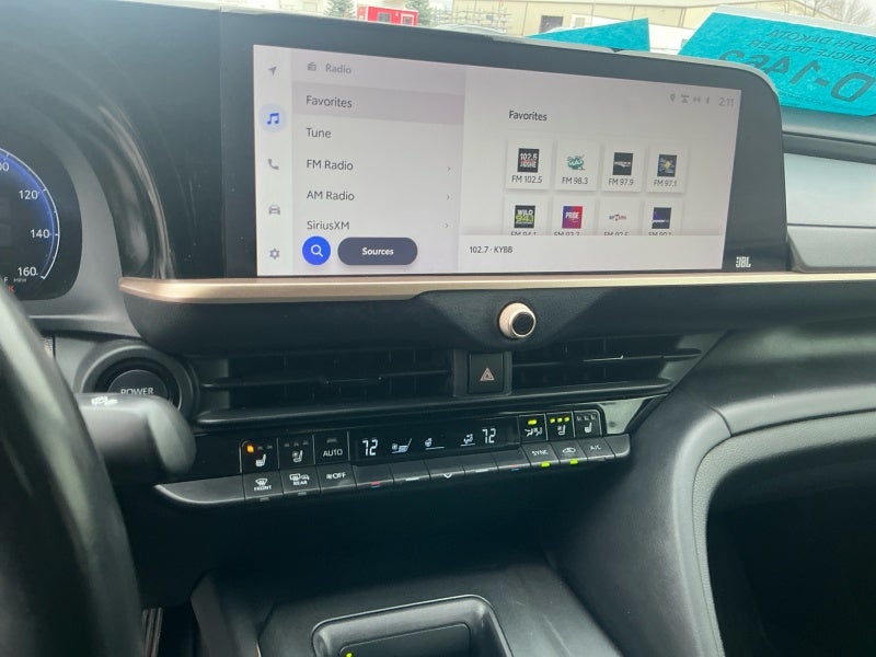 2023 Toyota Crown Limited