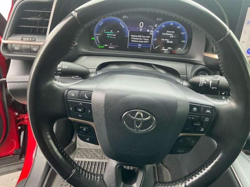 2023 Toyota Crown Limited