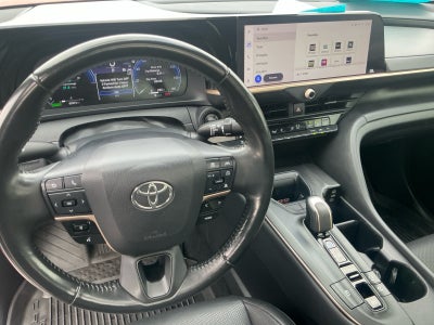 2023 Toyota Crown Limited