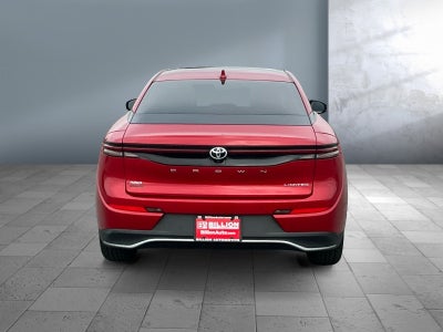 2023 Toyota Crown Limited