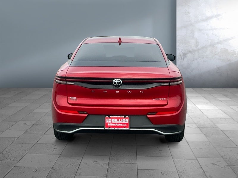 2023 Toyota Crown Limited