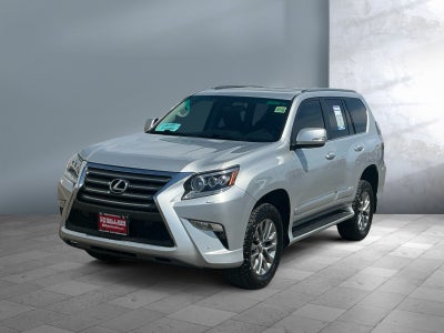 2015 Lexus GX 460 Luxury