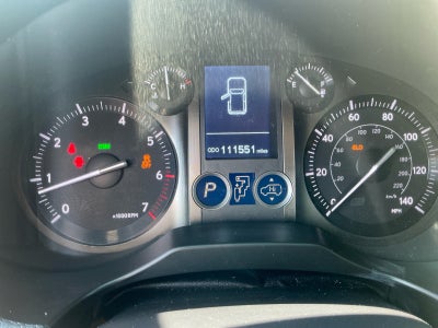 2015 Lexus GX 460 Luxury
