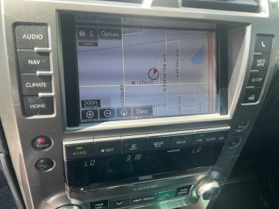 2015 Lexus GX 460 Luxury