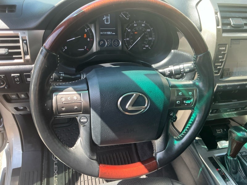 2015 Lexus GX 460 Luxury