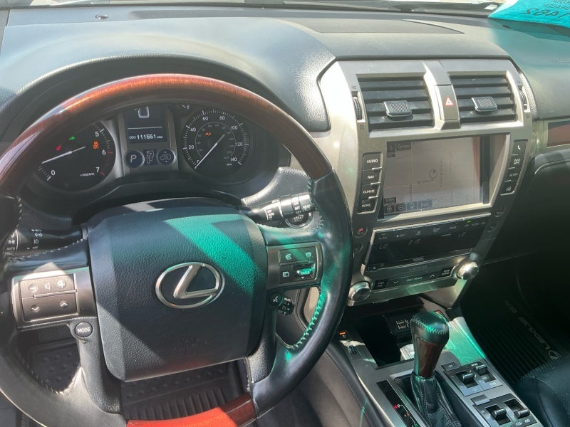 2015 Lexus GX 460 Luxury
