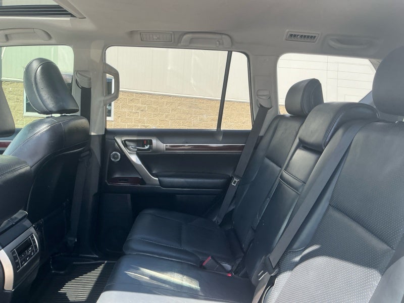 2015 Lexus GX 460 Luxury