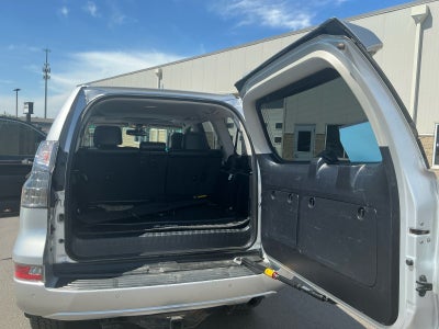 2015 Lexus GX 460 Luxury