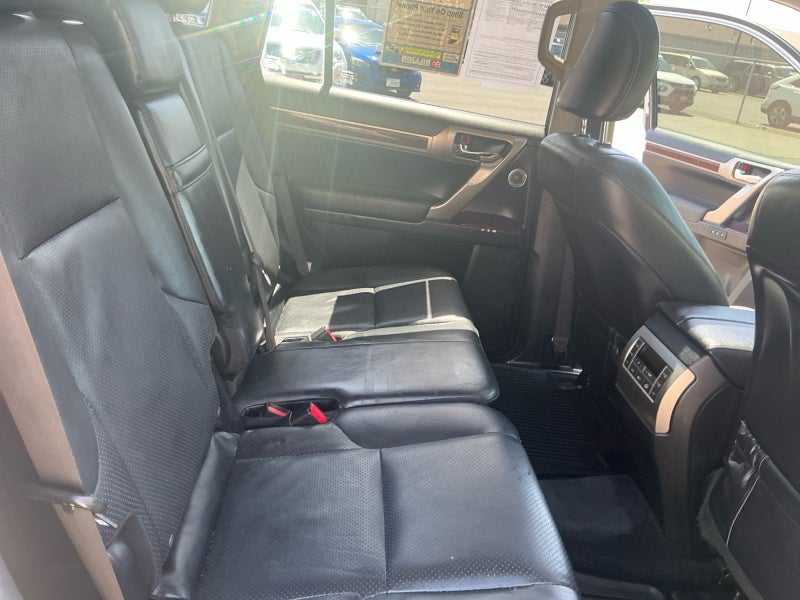 2015 Lexus GX 460 Luxury