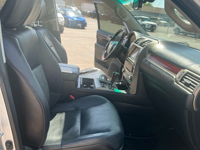 2015 Lexus GX 460 Luxury