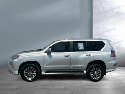 2015 Lexus GX 460 Luxury