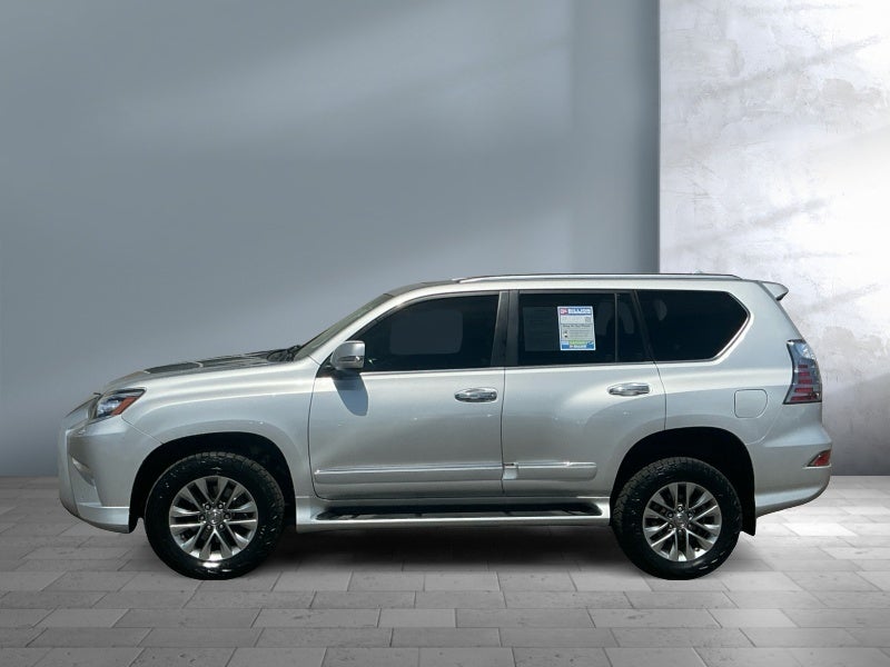 2015 Lexus GX 460 Luxury
