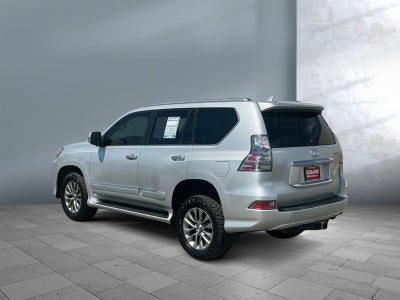 2015 Lexus GX 460 Luxury