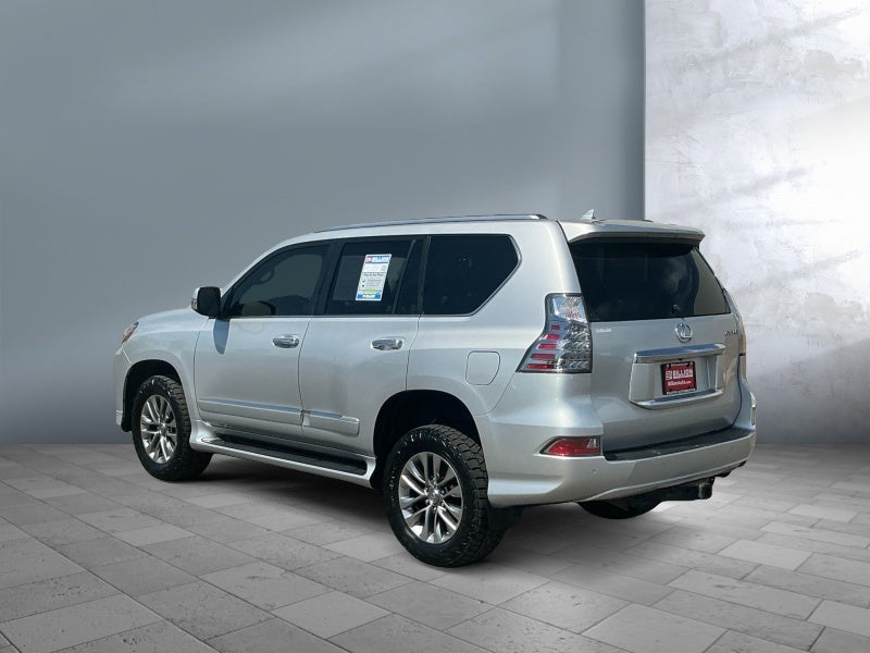 2015 Lexus GX 460 Luxury
