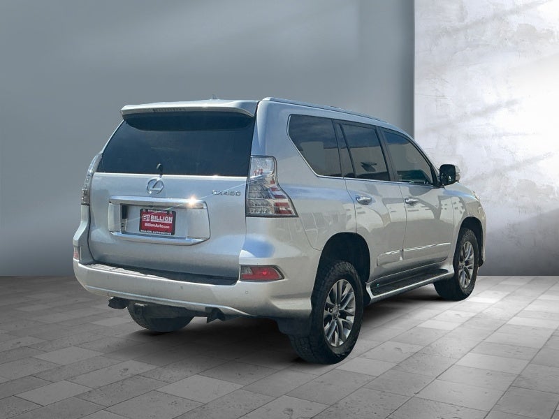 2015 Lexus GX 460 Luxury