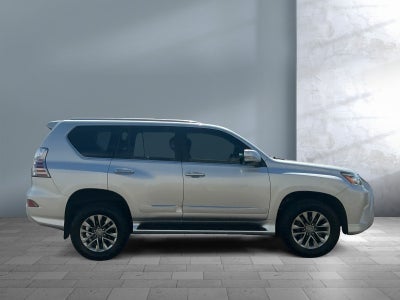 2015 Lexus GX 460 Luxury