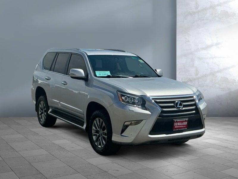 2015 Lexus GX 460 Luxury