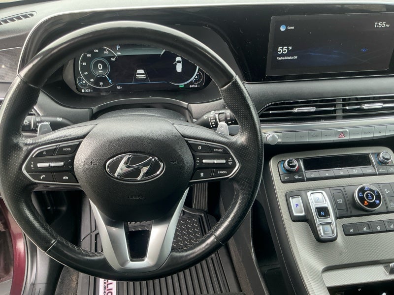 2021 Hyundai Palisade Calligraphy