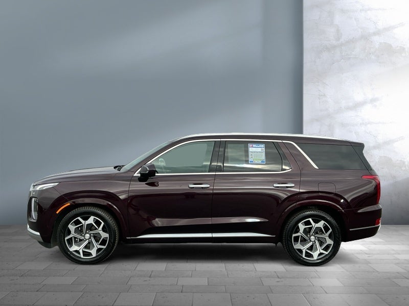 2021 Hyundai Palisade Calligraphy