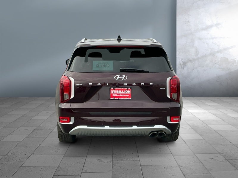 2021 Hyundai Palisade Calligraphy