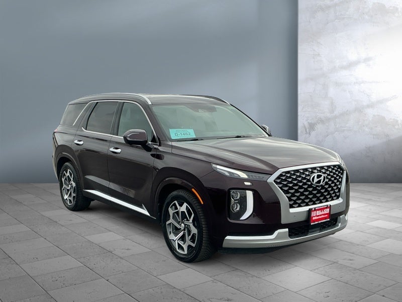 2021 Hyundai Palisade Calligraphy