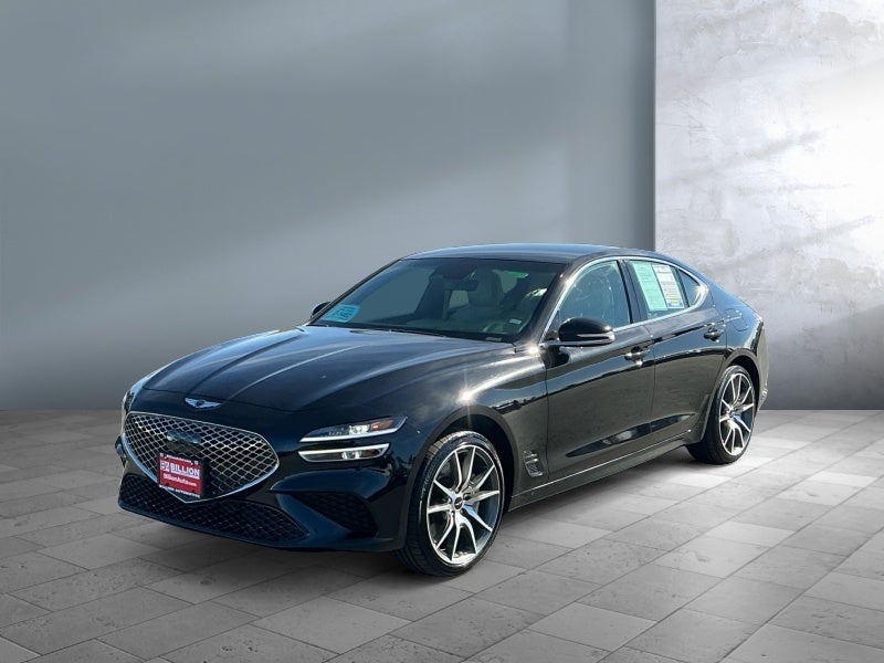 2025 Genesis G70 2.5T AWD