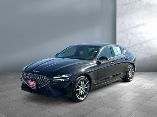 2025 Genesis G70 2.5T AWD