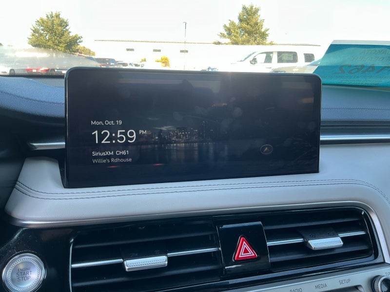 2025 Genesis G70 2.5T AWD