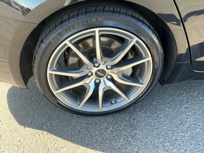 2025 Genesis G70 2.5T AWD