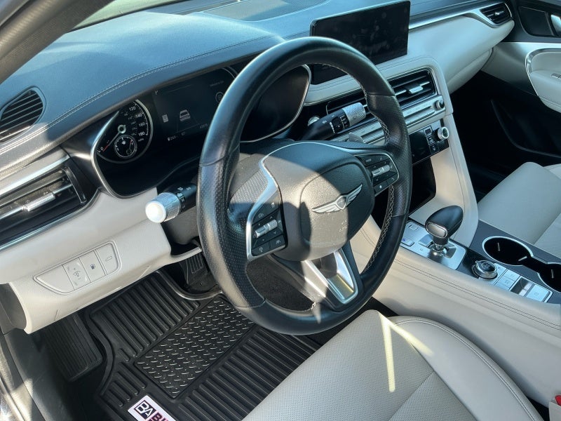 2025 Genesis G70 2.5T AWD