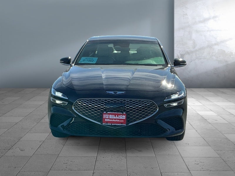 2025 Genesis G70 2.5T AWD