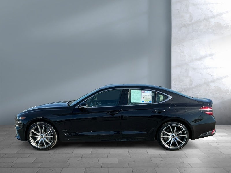 2025 Genesis G70 2.5T AWD
