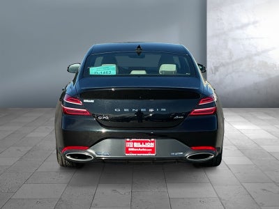 2025 Genesis G70 2.5T AWD