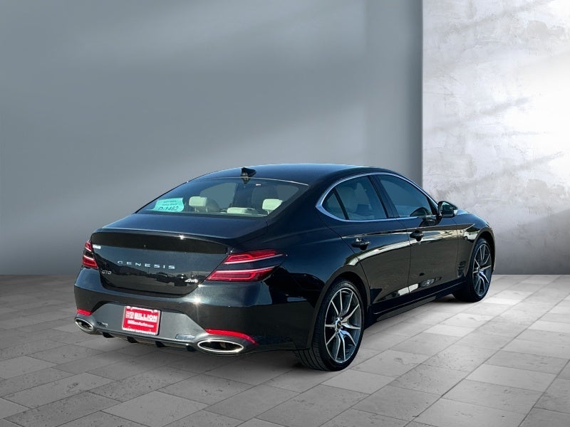 2025 Genesis G70 2.5T AWD