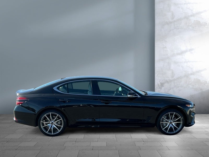 2025 Genesis G70 2.5T AWD