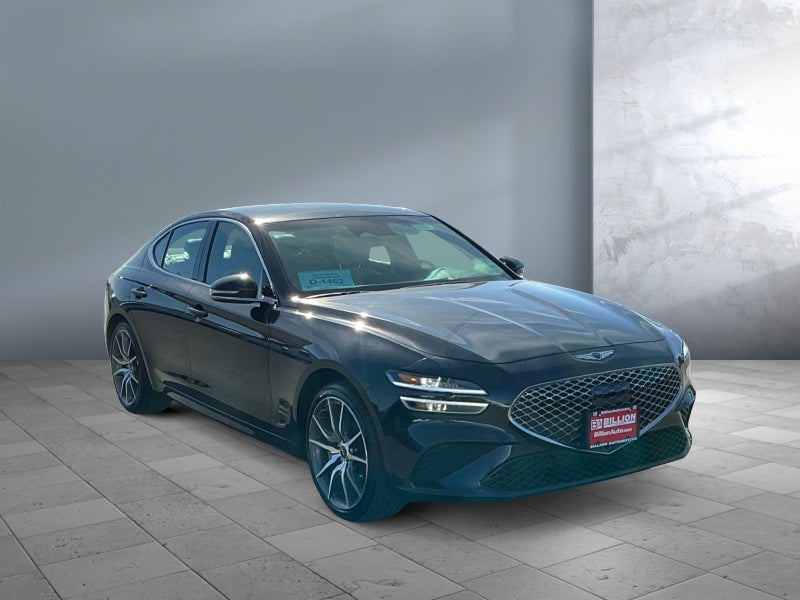 2025 Genesis G70 2.5T AWD