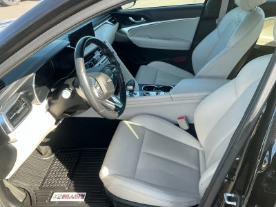 2025 Genesis G70 2.5T AWD