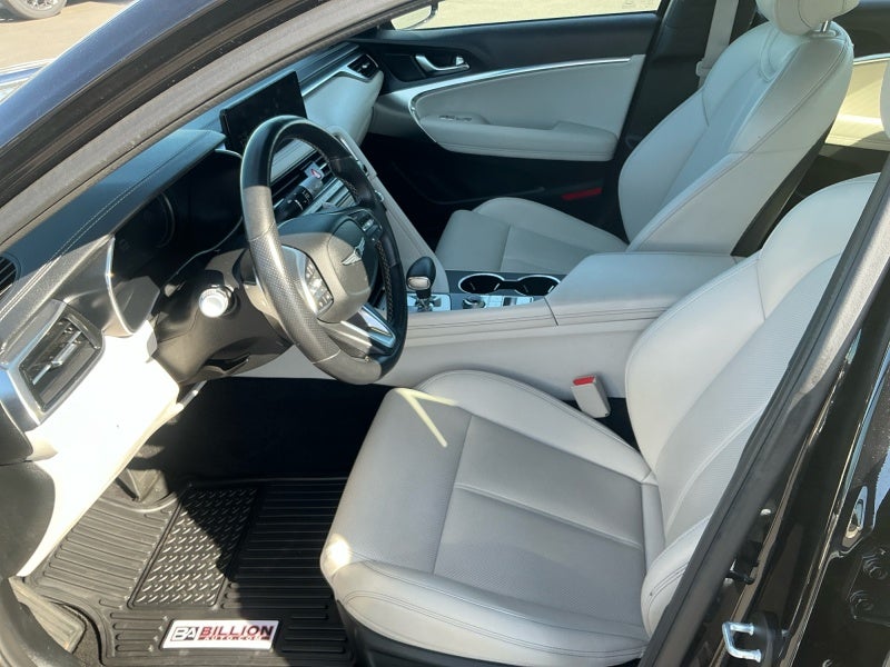 2025 Genesis G70 2.5T AWD