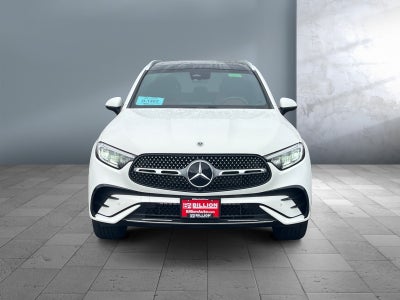 2025 Mercedes-Benz GLC 300 4MATIC® SUV