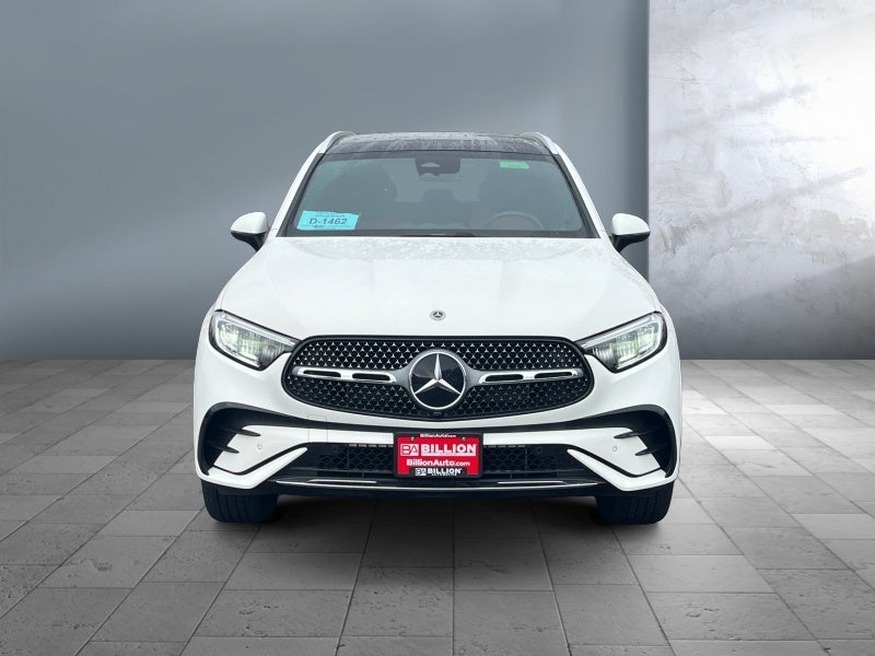 2025 Mercedes-Benz GLC 300 4MATIC® SUV