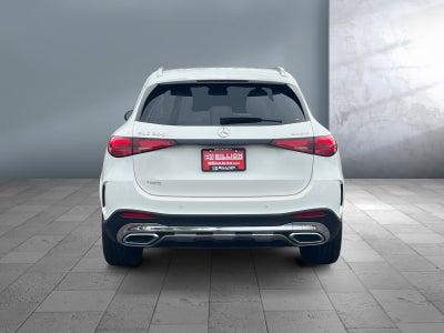 2025 Mercedes-Benz GLC 300 4MATIC® SUV