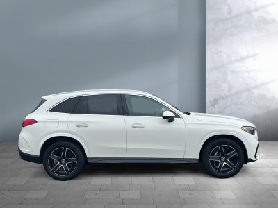 2025 Mercedes-Benz GLC 300 4MATIC® SUV