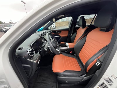 2025 Mercedes-Benz GLC 300 4MATIC® SUV