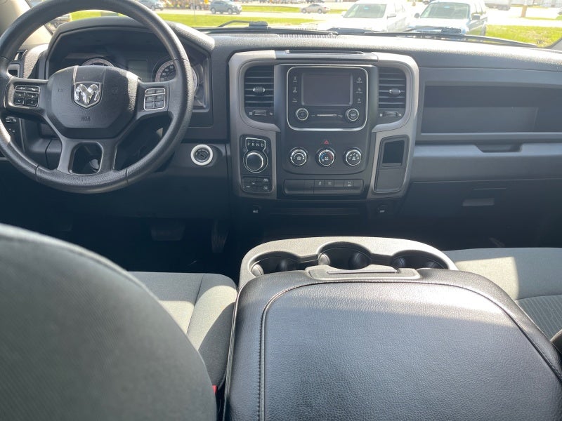2022 RAM 1500 Classic Tradesman