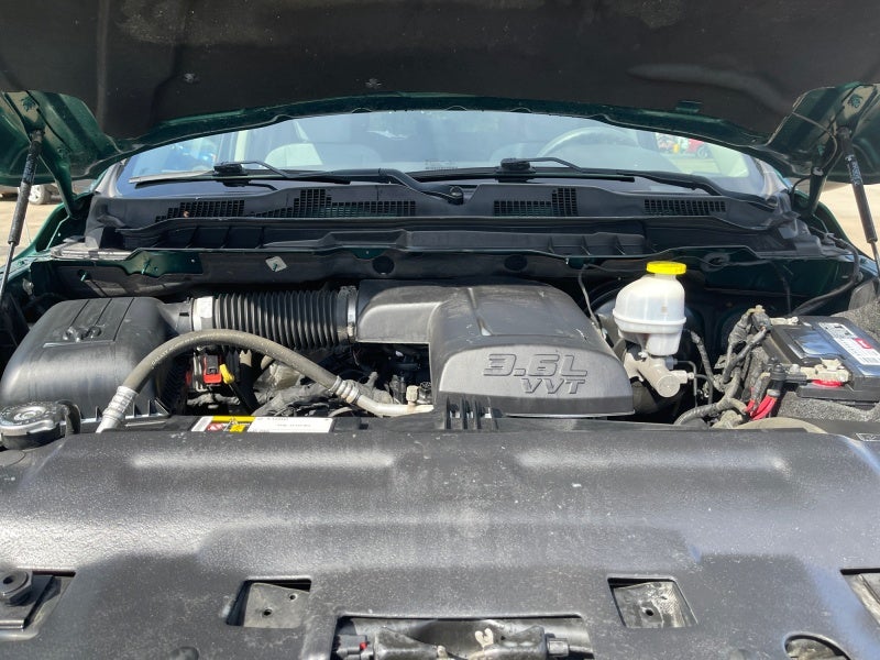 2022 RAM 1500 Classic Tradesman