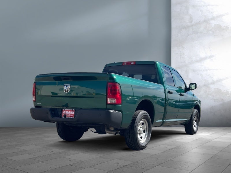 2022 RAM 1500 Classic Tradesman